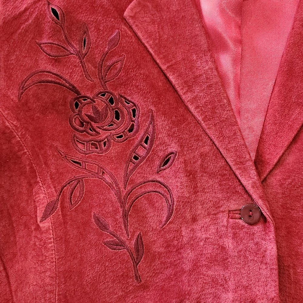 SALE! Victor Costa Blazer. SALE! - Picture 4 of 13